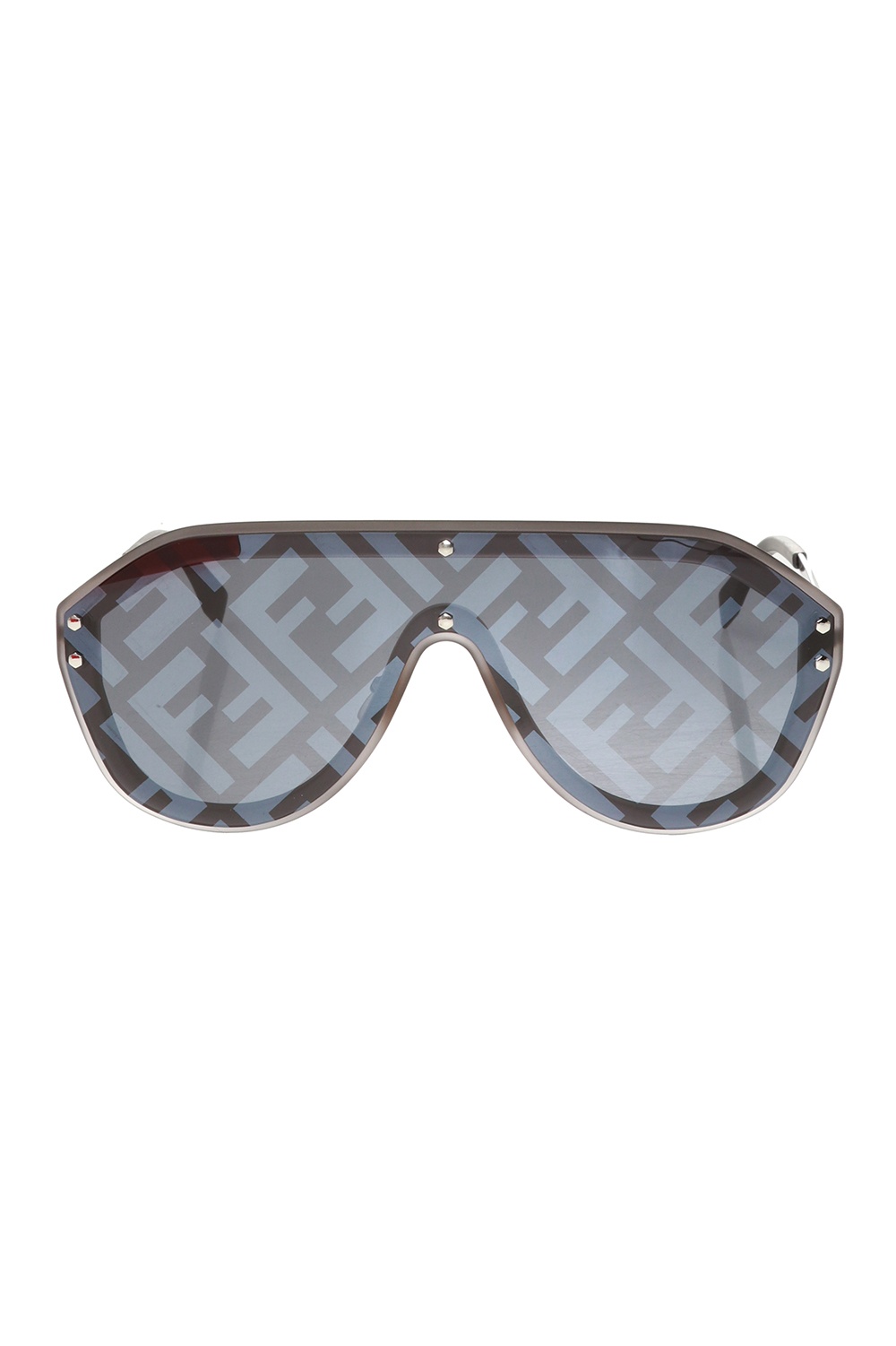 Navy blue 'Fabulous' sunglasses Fendi - Vitkac Canada